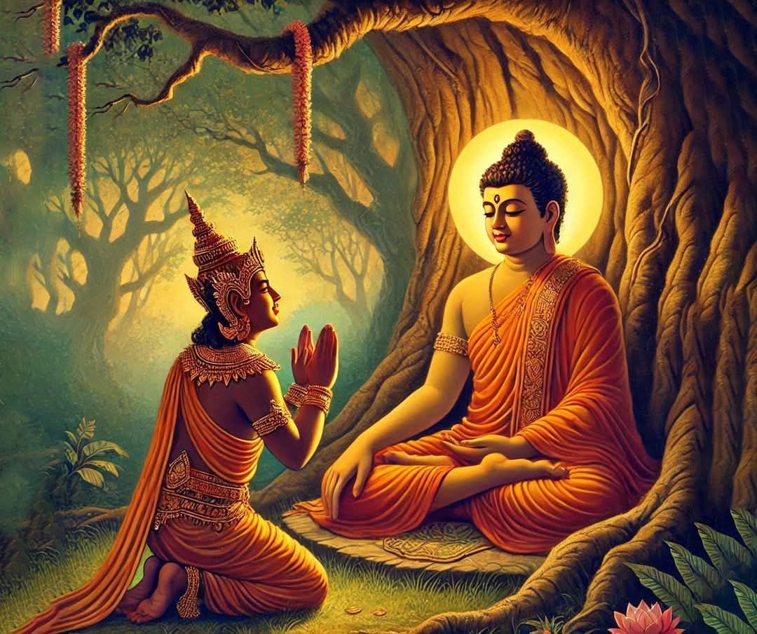 Tayana Sutta ( SN 2.8 )